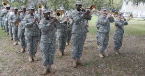 208th Army Band